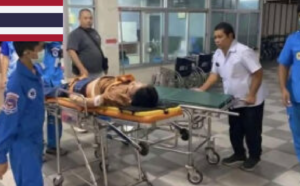 国境付近で発砲が発生、タイ当局がカンボジア入国を試みたタイ人23人を逮捕